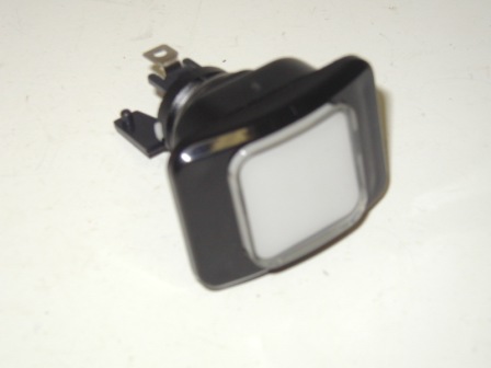 Square Lighted Button (New) (Item #10) $3.99